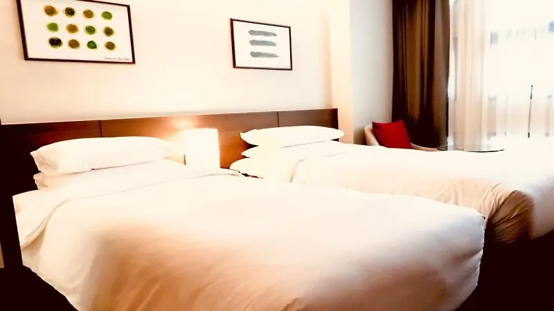 Hotel Ramada Encore By Wyndham Busan Station