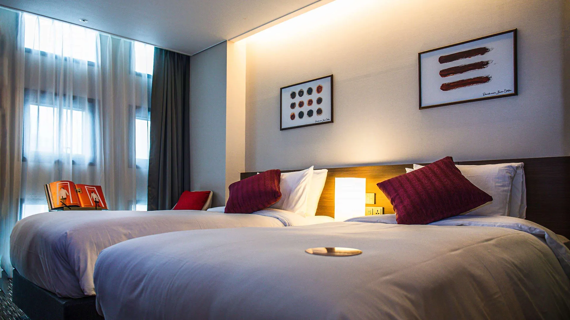 Hotel Ramada Encore By Wyndham Busan Station