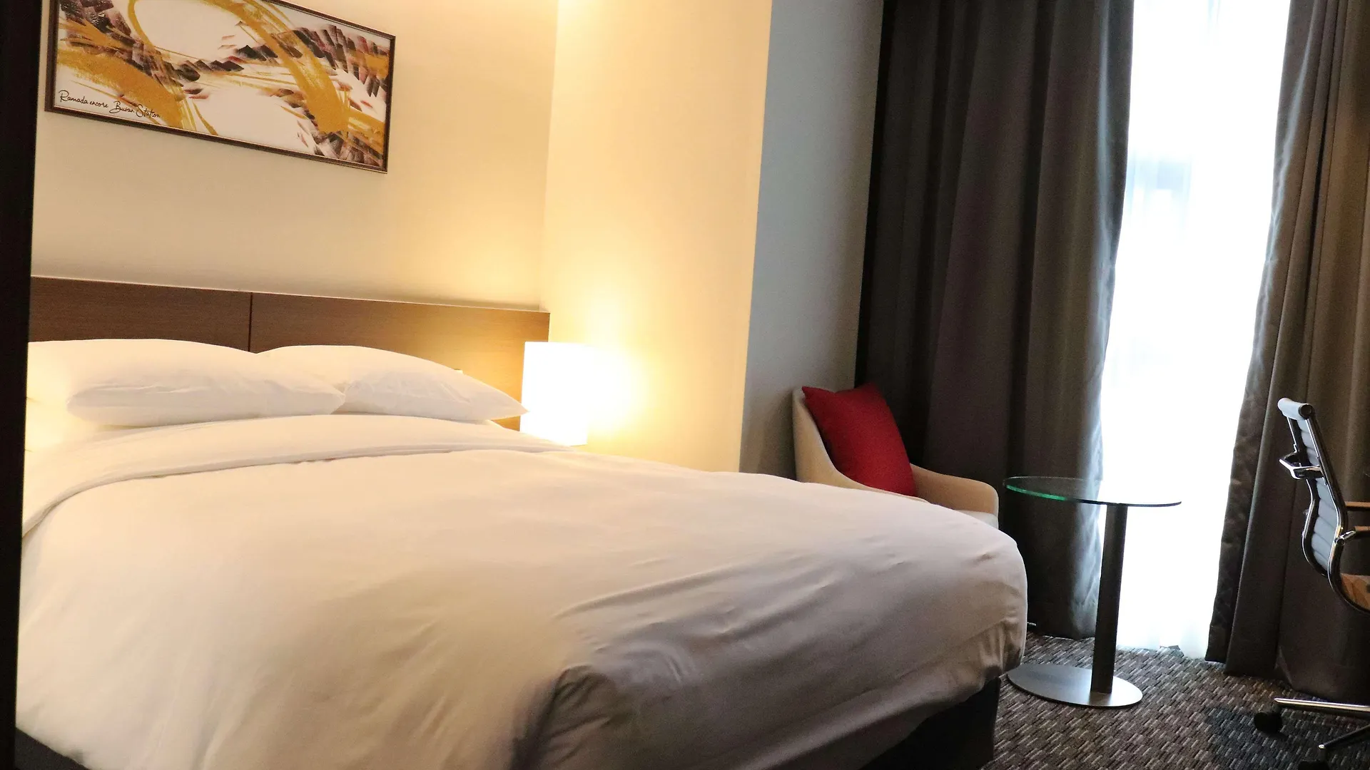 **** Hotel Ramada Encore By Wyndham Busan Station South Korea
