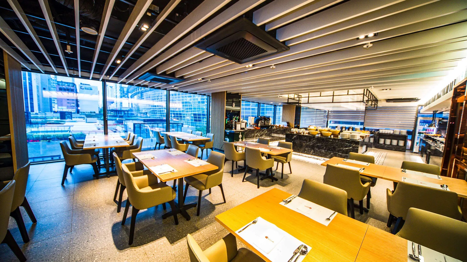 Ramada Encore By Wyndham Busan Station