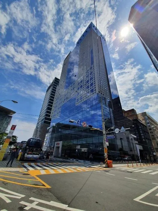 Ramada Encore By Wyndham Busan Station South Korea