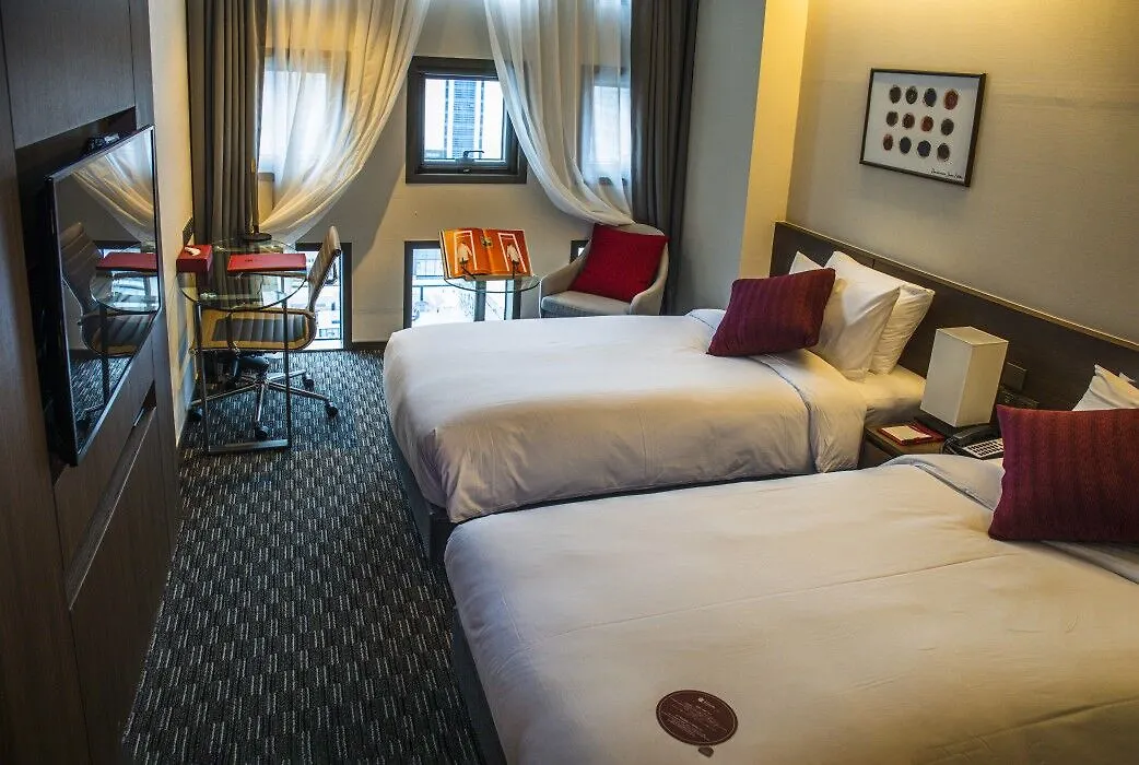 Ramada Encore By Wyndham Busan Station 4*,
