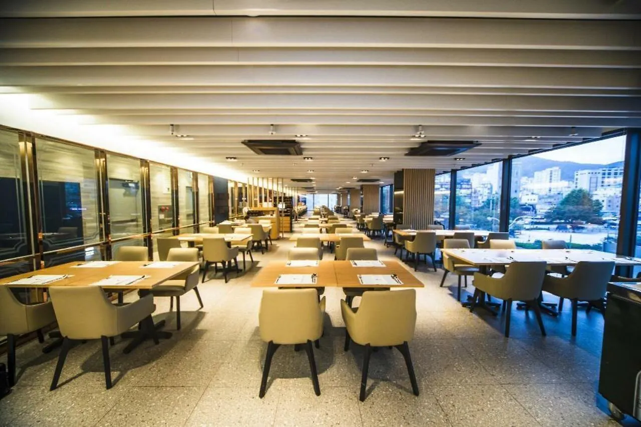 Ramada Encore By Wyndham Busan Station