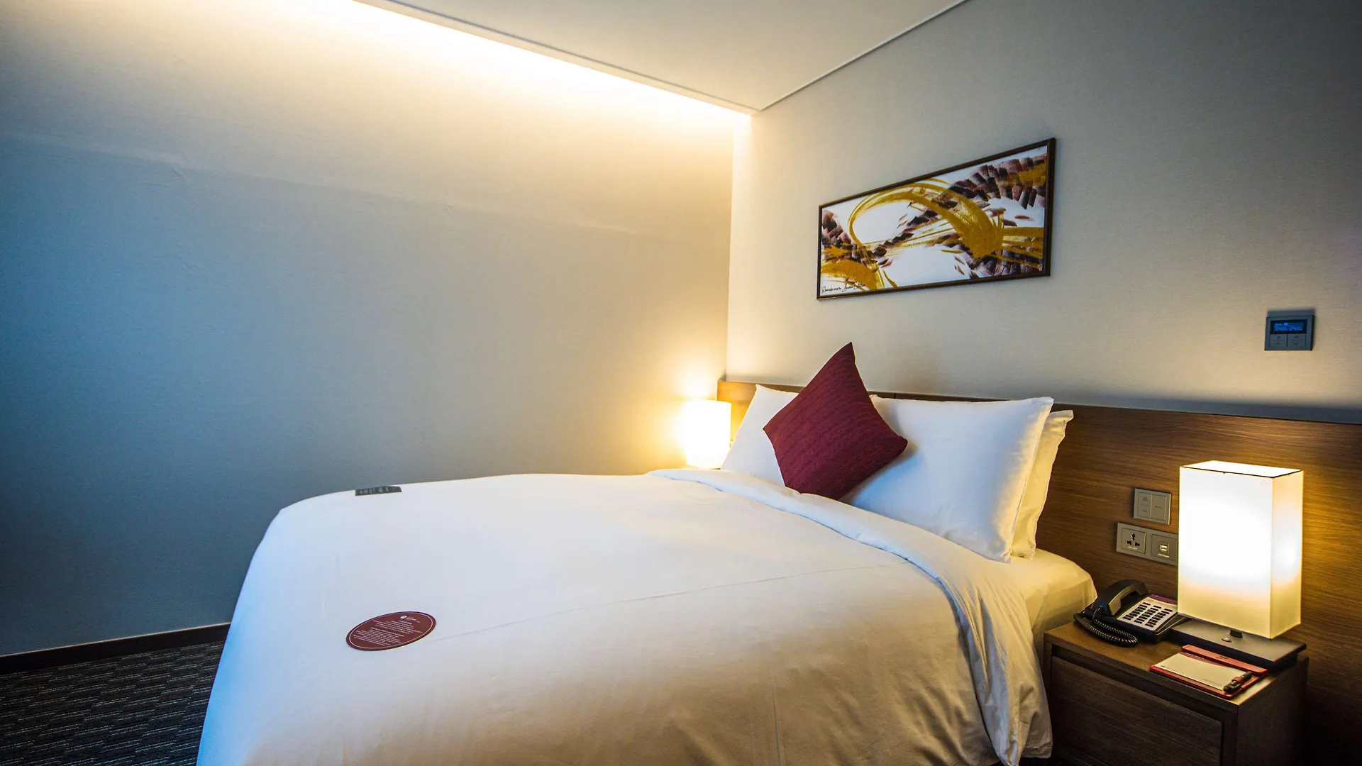 Ramada Encore By Wyndham Busan Station Hotel